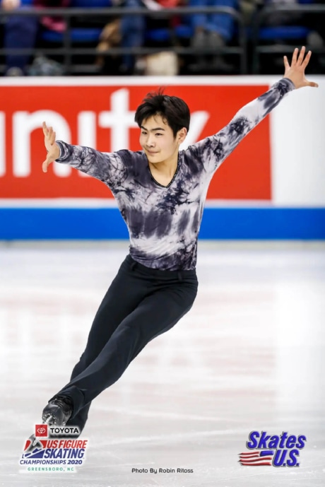 Ice Gallery Skates U.S.
